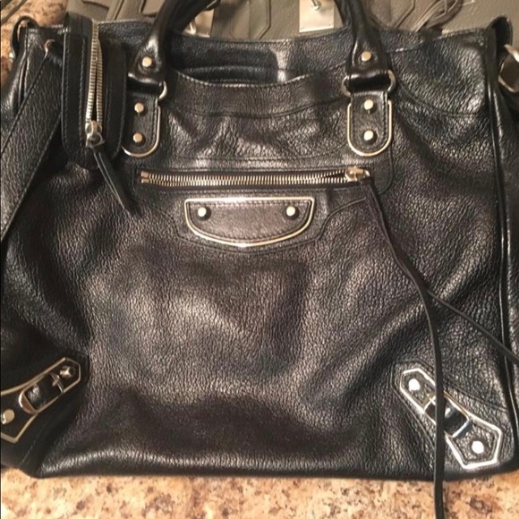 CLASSIC BALENCIAGA VELO METALLIC EDGE - Picture 4 of 12